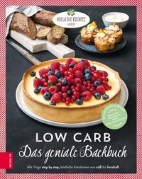 Abbildung von: Low Carb - Das geniale Backbuch - ZS Verlag