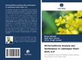 Cover: Wirtschaftliche Analyse des Senfanbaus in Lakhimpur Kheri distt. U.P - Verlag Unser Wissen