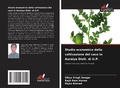 Cover: Studio economico della coltivazione del cece in Auraiya Distt. di U.P. - Edizioni Sapienza