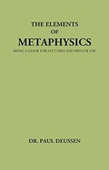 Cover: The Elements of Metaphysics - Delta Book World
