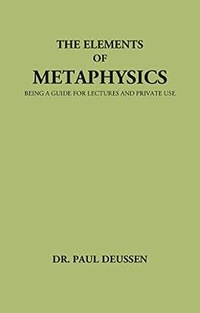 Enlarge image Cover: The Elements of Metaphysics - Delta Book World