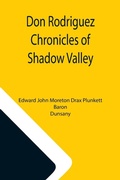 Cover: Don Rodriguez Chronicles of Shadow Valley - ALPHA EDITION