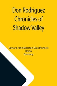 Enlarge image Cover: Don Rodriguez Chronicles of Shadow Valley - ALPHA EDITION