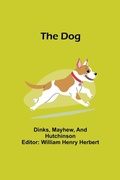 Cover: The Dog - ALPHA EDITION