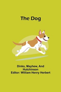 Enlarge image Cover: The Dog - ALPHA EDITION