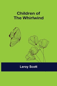 Enlarge image Cover: Children of the Whirlwind - ALPHA EDITION