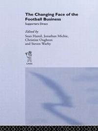 Abbildung von: The Changing Face of the Football Business - Routledge