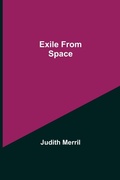 Cover: Exile from Space - ALPHA EDITION