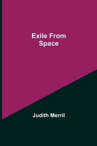 Enlarge image Cover: Exile from Space - ALPHA EDITION