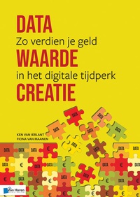 Abbildung von: Data Waarde Creatie - Van Haren Publishing