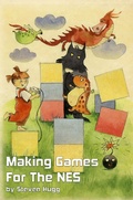 Cover: Making Games For The NES (8bitworkshop) - Puzzling Plans LLC