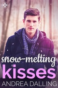 Cover: Snow-Melting Kisses - LoveLight Press