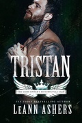 Cover: Tristan (Grim Sinners MC, #6) - LeAnn Ashers