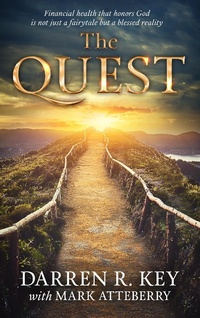 Enlarge image Cover: The Quest - Darren Key