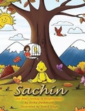 Cover: Sachin - Yoganature Books