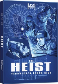 Abbildung von: Krimi-Spielebox: Detective Stories iDventure - The Heist - Edition Michael Fischer / EMF Verlag