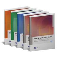 Abbildung von: VSH Handelsdiplom Microsoft 365 Standard (5 Bände) - Wings Lernmedien AG
