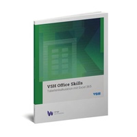 Abbildung von: VSH Office Skills mit Excel 365 - Wings Lernmedien AG