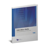 Abbildung von: VSH Office Skills mit Word 365 - Wings Lernmedien AG