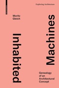 Cover: Inhabited Machines - Birkh&auml;user
