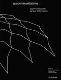 Cover: Space Tessellations - Birkh&auml;user Verlag GmbH