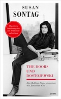 Cover: The Doors und Dostojewski - Kampa Verlag