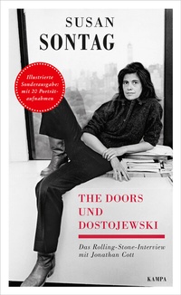 Enlarge image Cover: The Doors und Dostojewski - Kampa Verlag