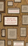 Cover: Nicht so laut, bitte! - Kampa Verlag