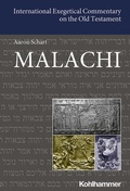 Cover: Malachi - Kohlhammer