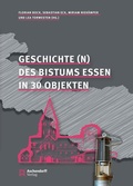 Cover: Geschichte(n) des Bistums Essen - Aschendorff