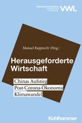 Bild: Herausgeforderte Wirtschaft - Kohlhammer