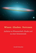 Cover: Wissen - Glauben - Vertrauen - tredition