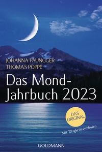 Bild: Das Mond-Jahrbuch 2023 - Goldmann