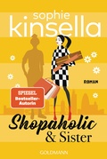 Cover: Shopaholic & Sister - Goldmann
