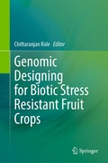 Bild: Genomic Designing for Biotic Stress Resistant Fruit Crops - Springer