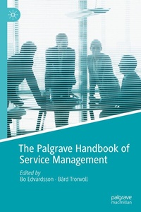 Abbildung von: The Palgrave Handbook of Service Management - Palgrave Macmillan