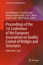 Cover: Proceedings of the 1st Conference of the European Association on Quality Control of Bridges and Structures - Springer