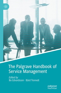 Abbildung von: The Palgrave Handbook of Service Management - Palgrave Macmillan
