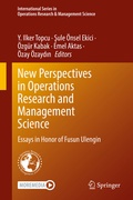 Cover: New Perspectives in Operations Research and Management Science - Springer