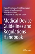 Bild: Medical Device Guidelines and Regulations Handbook - Springer