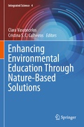 Cover: Enhancing Environmental Education Through Nature-Based Solutions - Springer