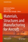 Cover: Materials, Structures and Manufacturing for Aircraft - Springer