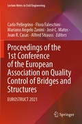 Cover: Proceedings of the 1st Conference of the European Association on Quality Control of Bridges and Structures - Springer