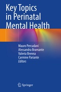 Cover: Key Topics in Perinatal Mental Health - Springer