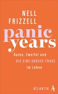 Cover: Panic Years - Atlantik Verlag