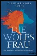 Cover: Die Wolfsfrau - Heyne