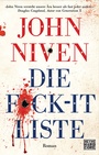 Cover: Die F*ck-it-Liste - Heyne