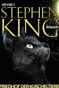 Cover: Friedhof der Kuscheltiere - Heyne