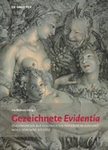 Cover: Gezeichnete Evidentia - De Gruyter