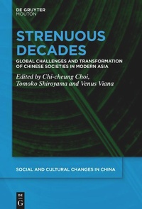 Enlarge image Cover: Strenuous Decades - De Gruyter Mouton